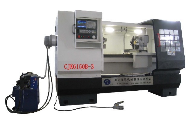 CJK6150B-3 數(shù)控車床【高配置、高精度】